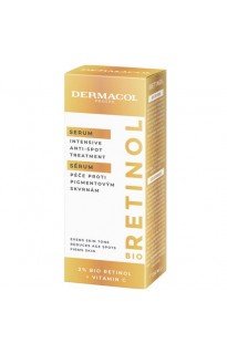 Dermacol Bio Retinol сыворотка против пигментных пятен